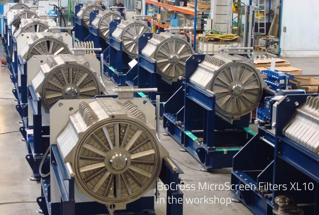 Catalyst recovery in BDO process - BOKELA